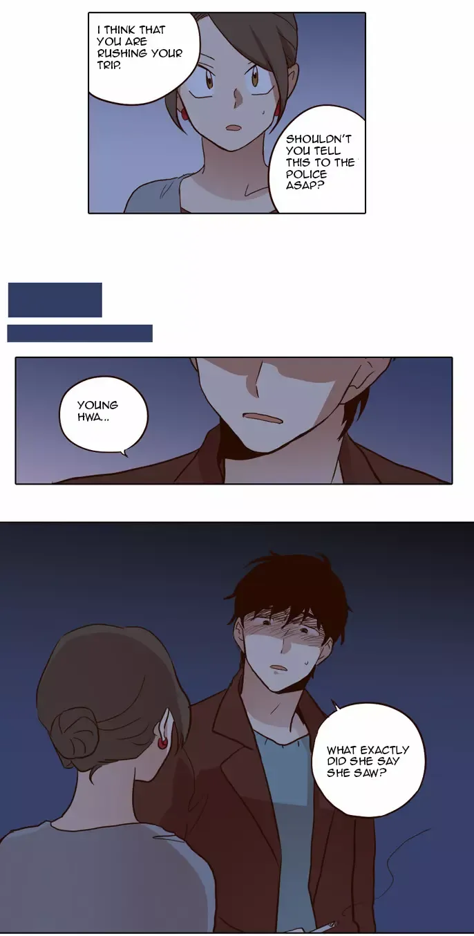 Read Daytime Moon chapter 20 image 20 on Lezhin