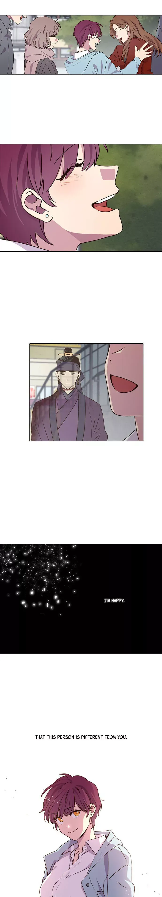 Read Daytime Moon chapter 200 image 11 on Lezhin