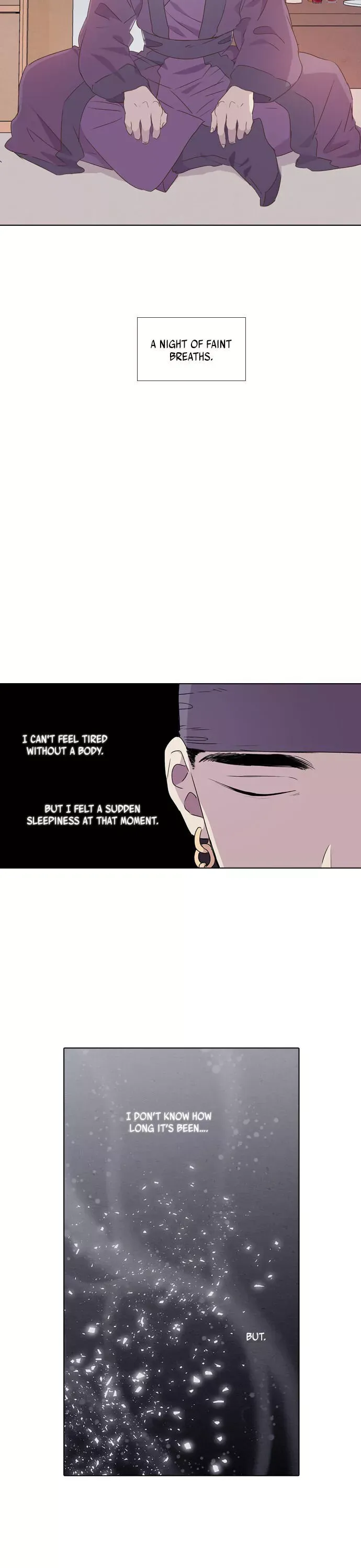 Read Daytime Moon chapter 200 image 14 on Lezhin