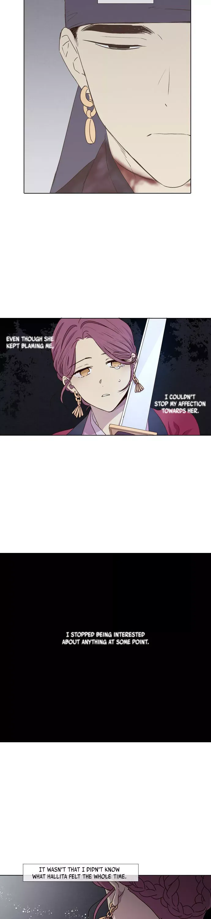 Read Daytime Moon chapter 200 image 2 on Lezhin