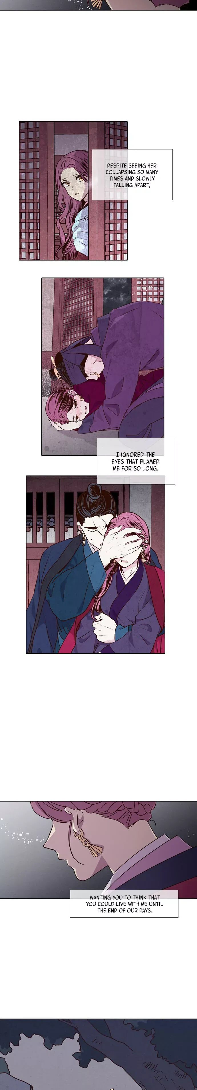 Read Daytime Moon chapter 200 image 3 on Lezhin