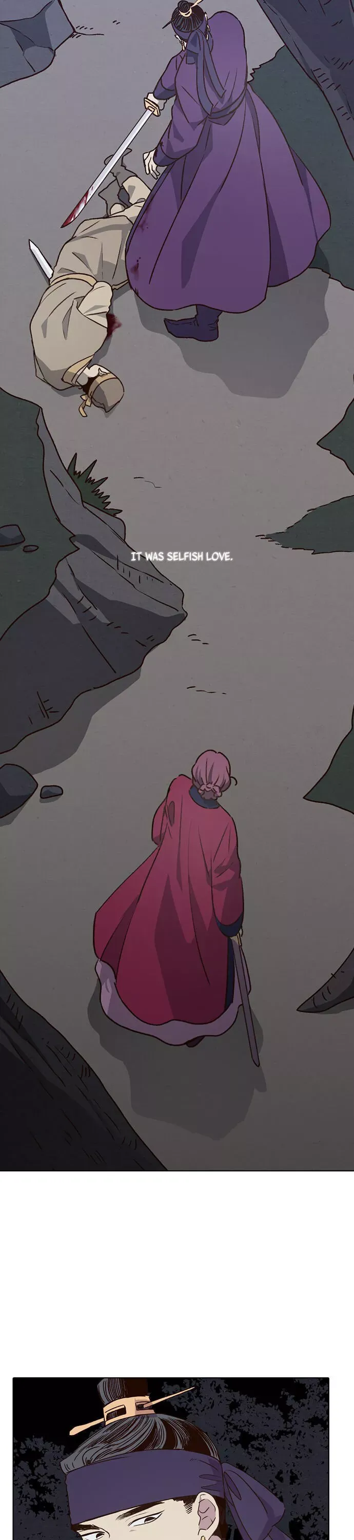 Read Daytime Moon chapter 200 image 4 on Lezhin