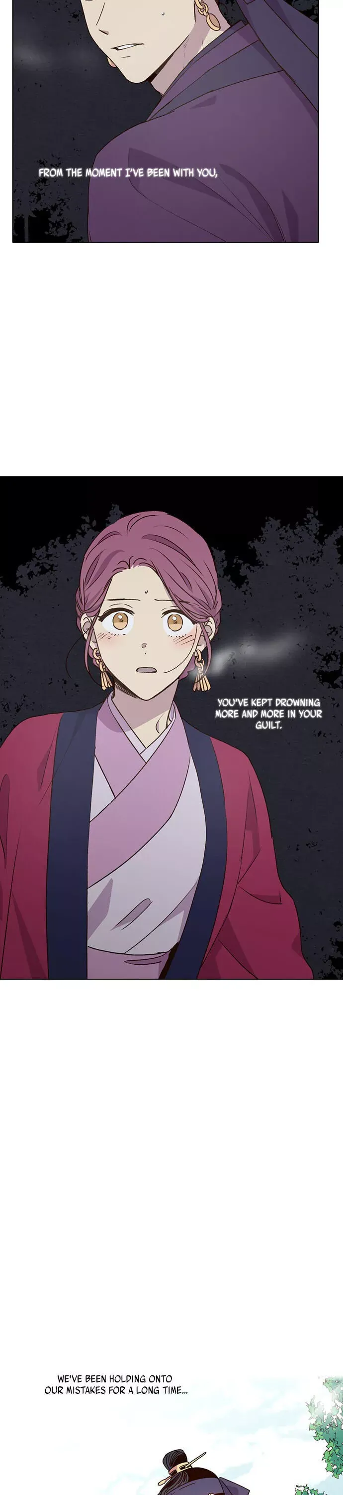 Read Daytime Moon chapter 200 image 5 on Lezhin