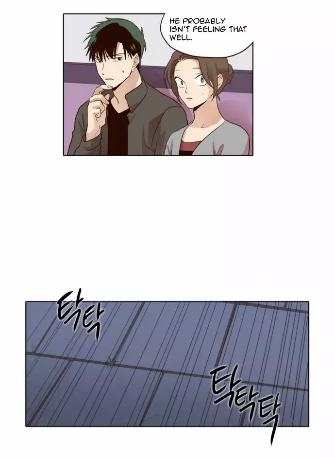 Read Daytime Moon chapter 21 image 11 on Lezhin