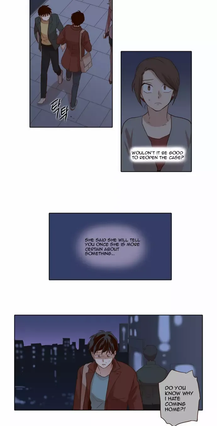 Read Daytime Moon chapter 21 image 12 on Lezhin