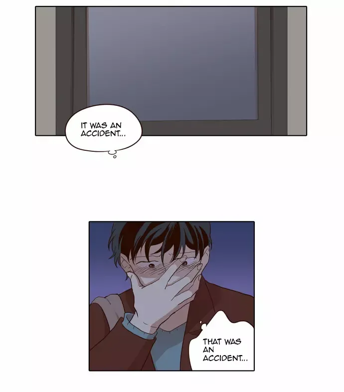 Read Daytime Moon chapter 21 image 15 on Lezhin