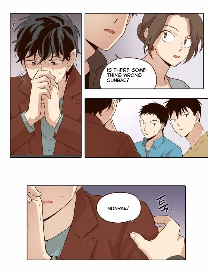 Read Daytime Moon chapter 21 image 6 on Lezhin