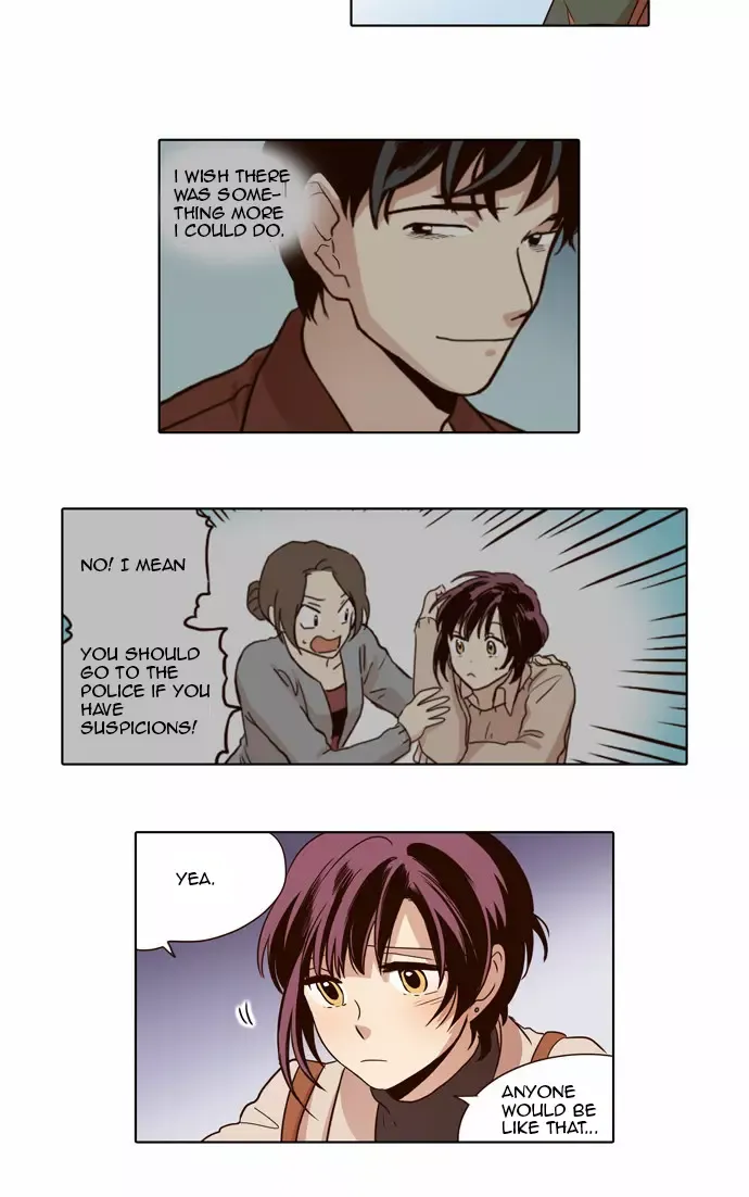 Read Daytime Moon chapter 22 image 16 on Lezhin