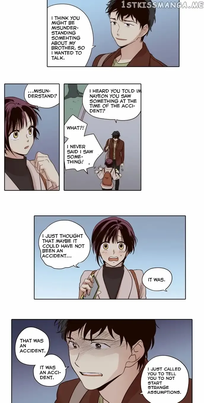 Read Daytime Moon chapter 23 image 12 on Lezhin