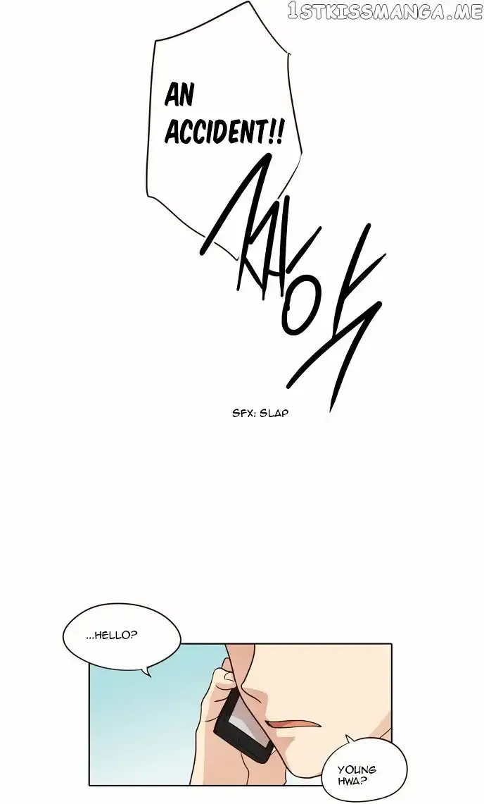 Read Daytime Moon chapter 23 image 17 on Lezhin