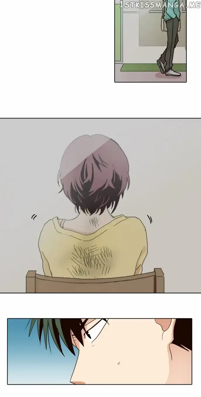 Read Daytime Moon chapter 23 image 19 on Lezhin