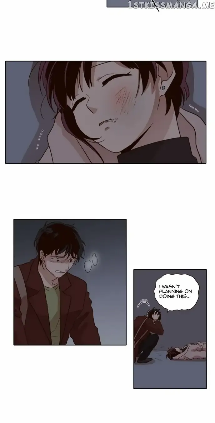 Read Daytime Moon chapter 23 image 23 on Lezhin