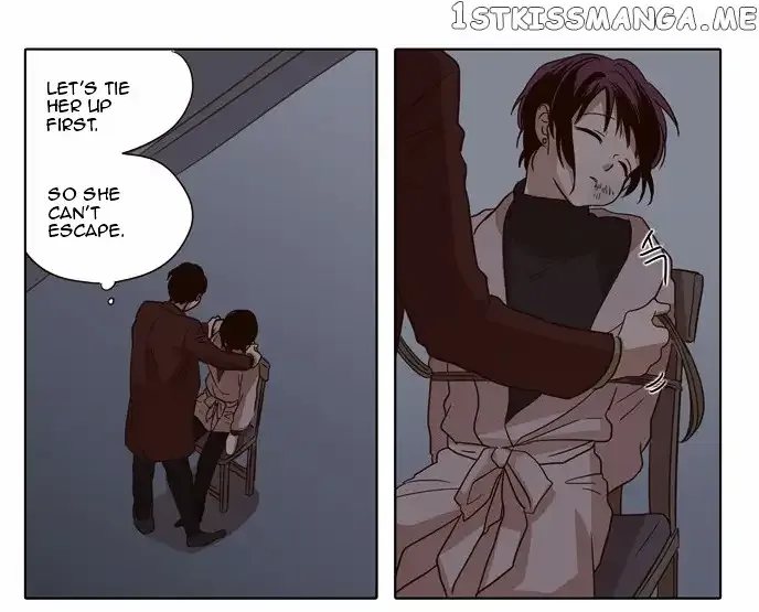 Read Daytime Moon chapter 23 image 25 on Lezhin