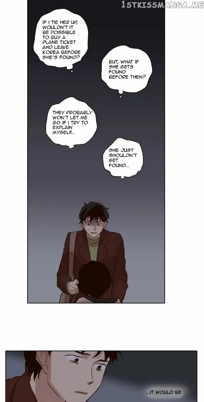 Read Daytime Moon chapter 23 image 26 on Lezhin