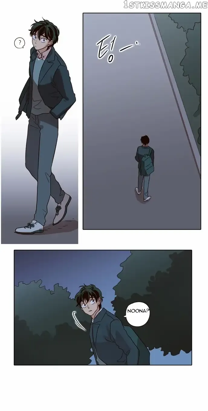 Read Daytime Moon chapter 23 image 28 on Lezhin