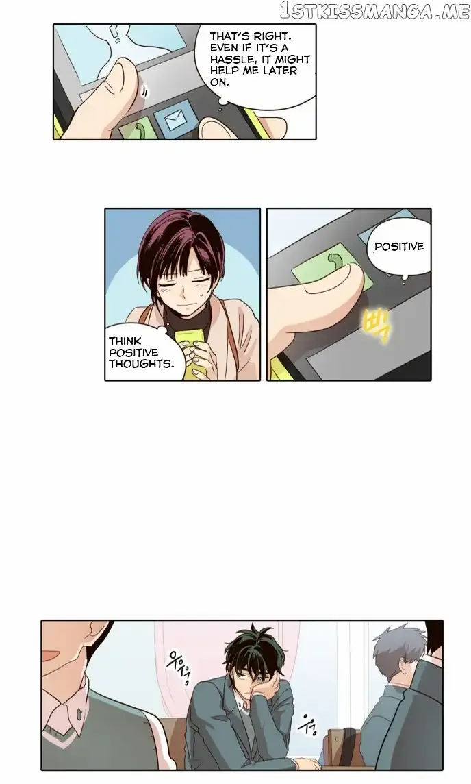 Read Daytime Moon chapter 23 image 9 on Lezhin