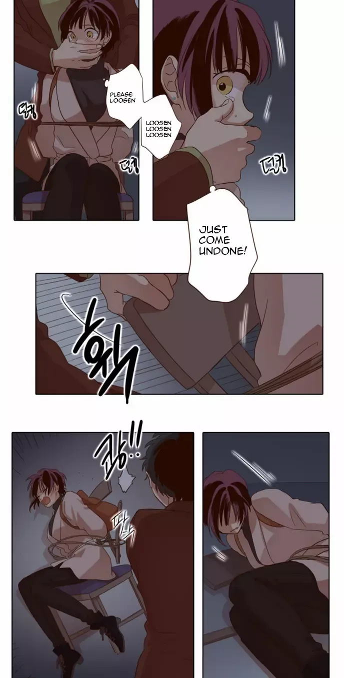 Read Daytime Moon chapter 24 image 11 on Lezhin
