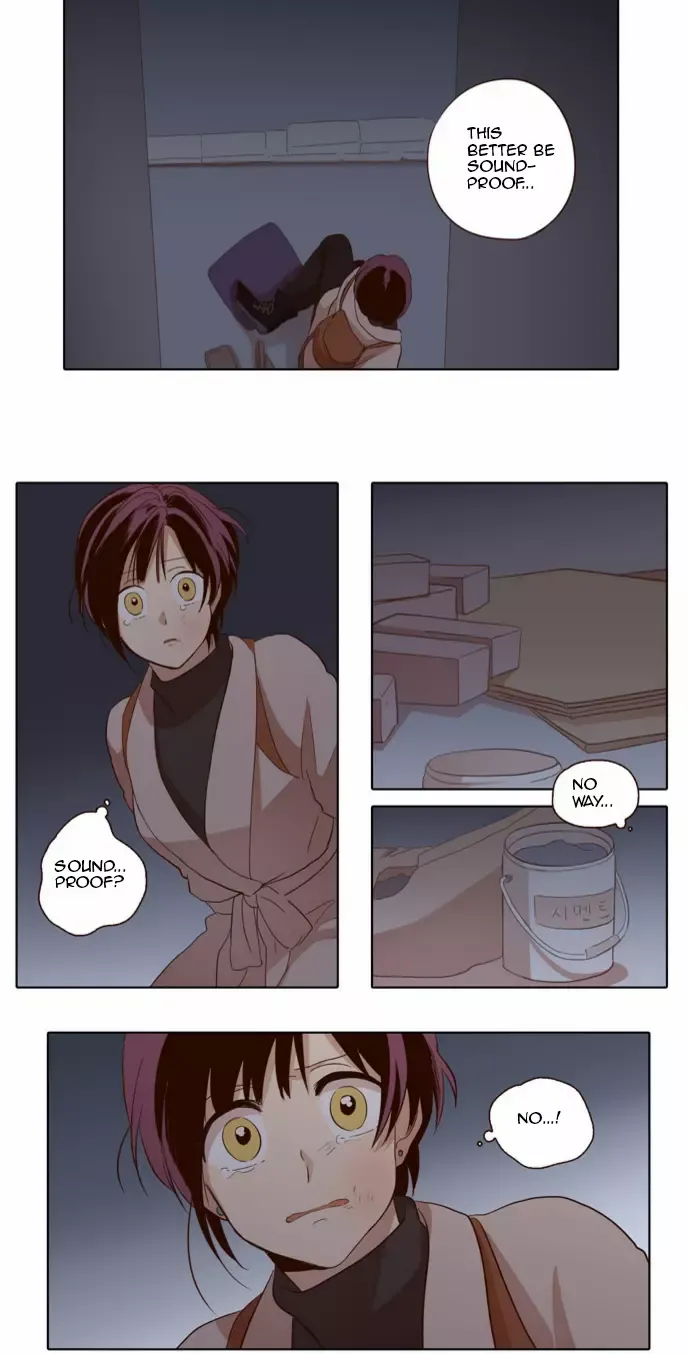 Read Daytime Moon chapter 24 image 13 on Lezhin