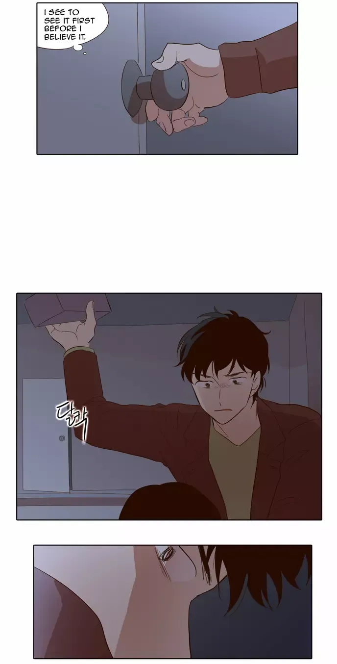 Read Daytime Moon chapter 24 image 19 on Lezhin