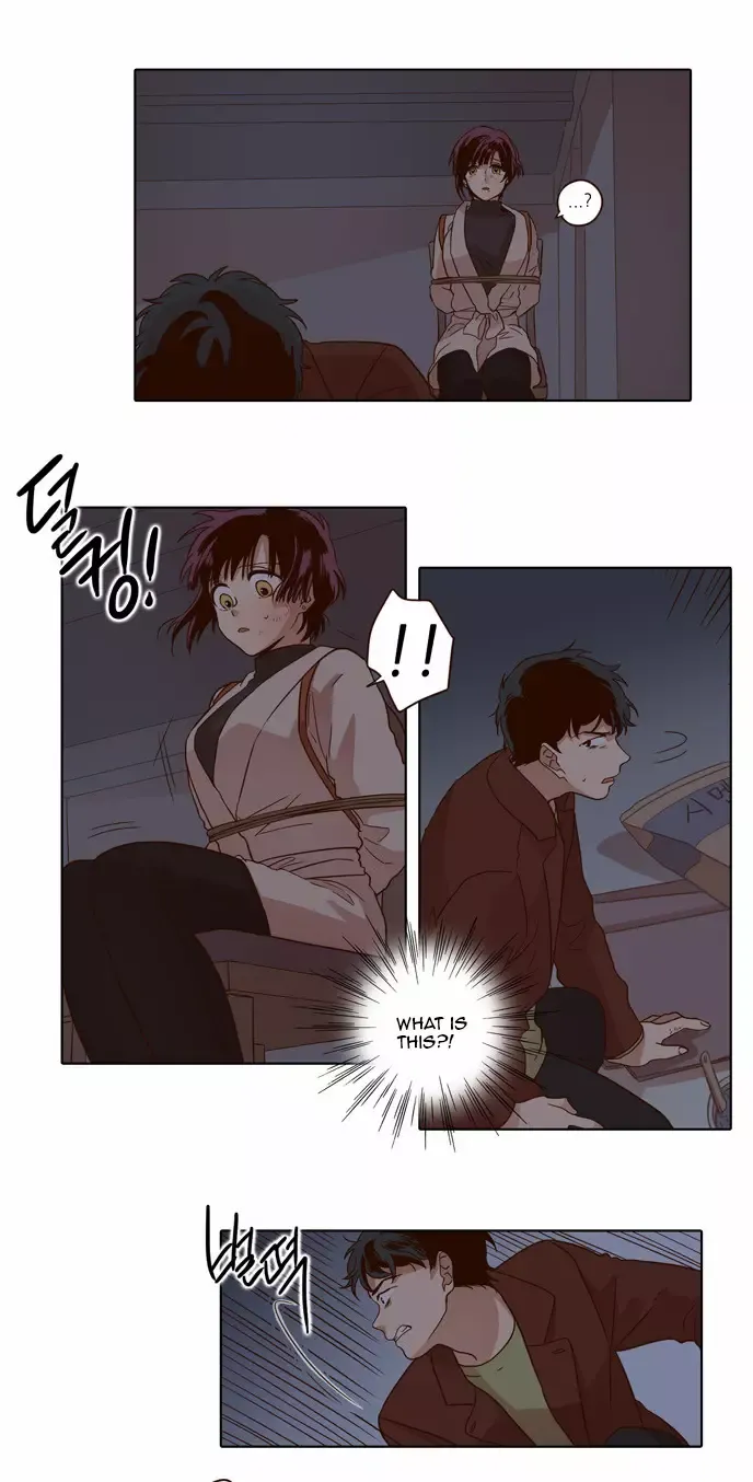 Read Daytime Moon chapter 24 image 3 on Lezhin