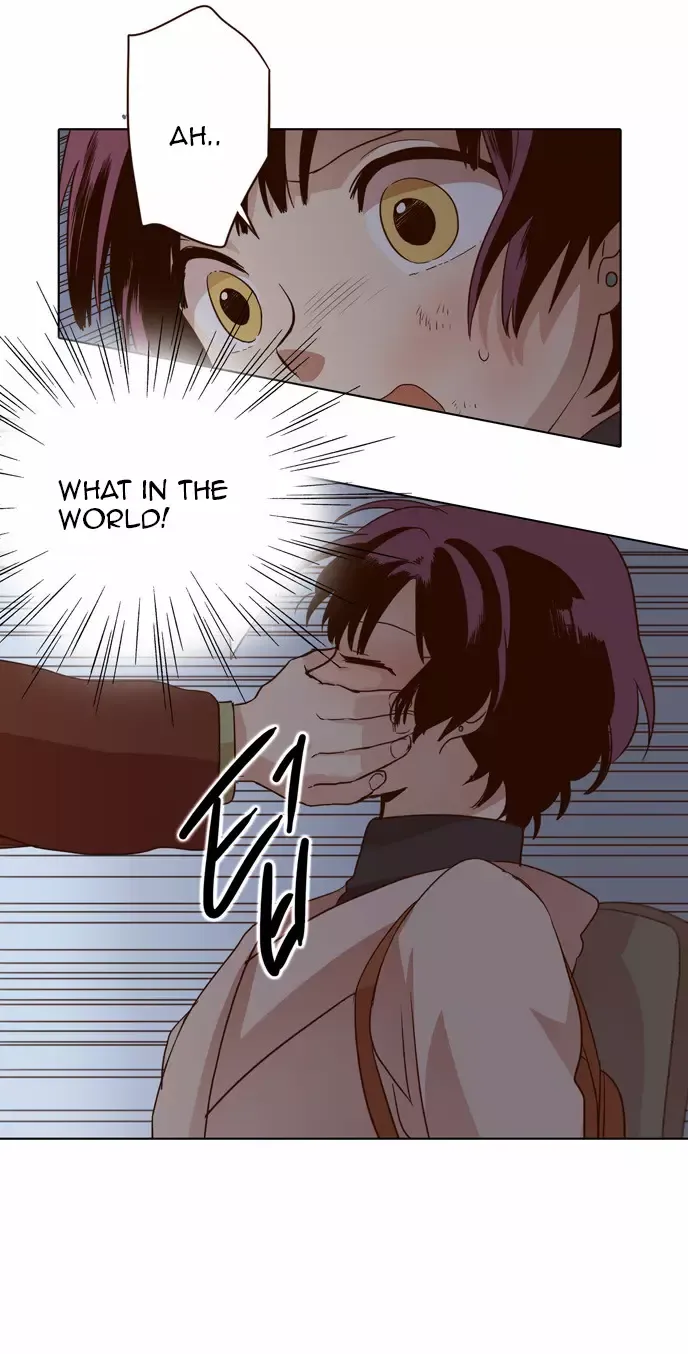 Read Daytime Moon chapter 24 image 4 on Lezhin