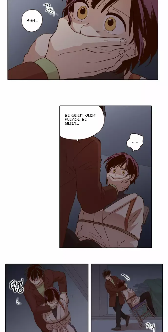 Read Daytime Moon chapter 24 image 9 on Lezhin