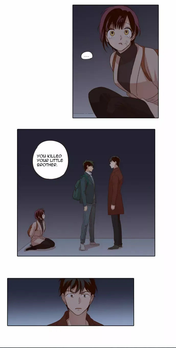 Read Daytime Moon chapter 25 image 10 on Lezhin