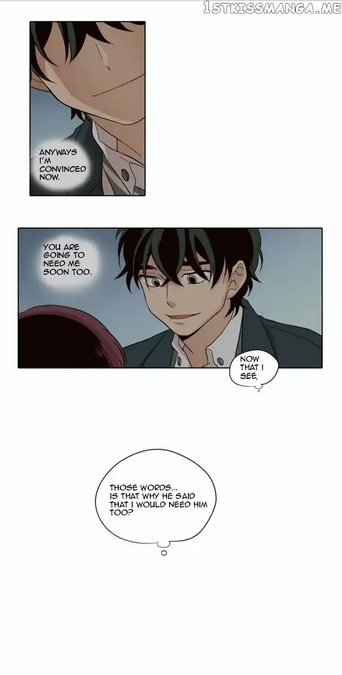 Read Daytime Moon chapter 28 image 10 on Lezhin