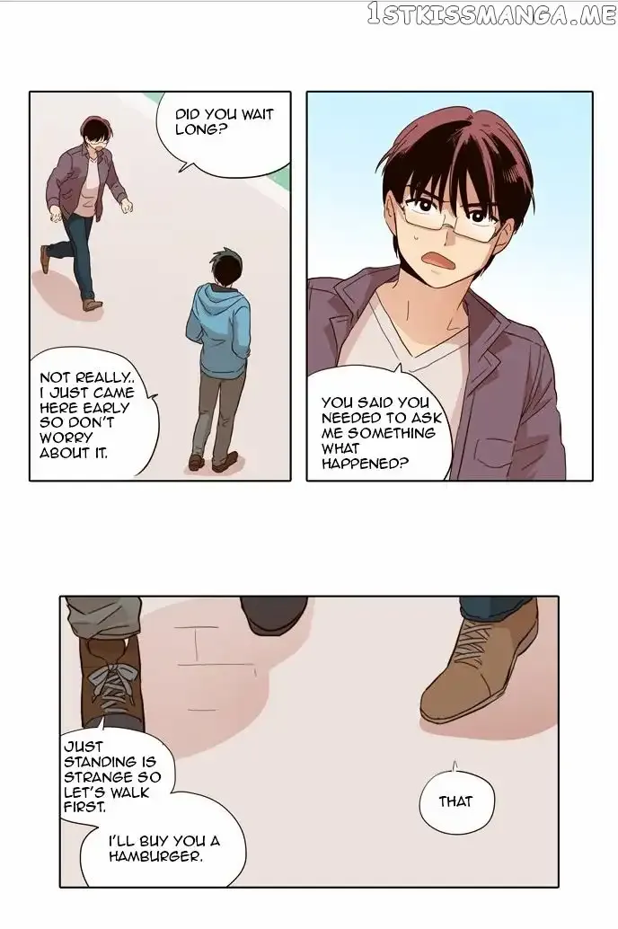 Read Daytime Moon chapter 28 image 15 on Lezhin