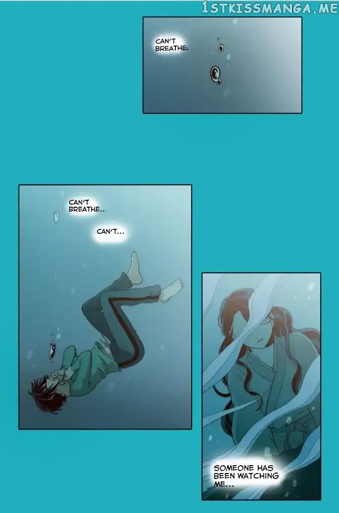 Read Daytime Moon chapter 28 image 2 on Lezhin