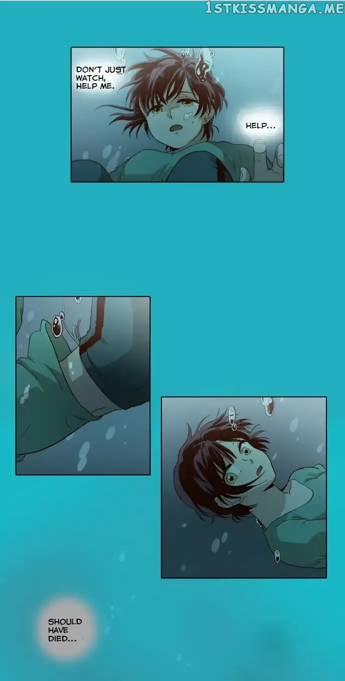 Read Daytime Moon chapter 28 image 3 on Lezhin