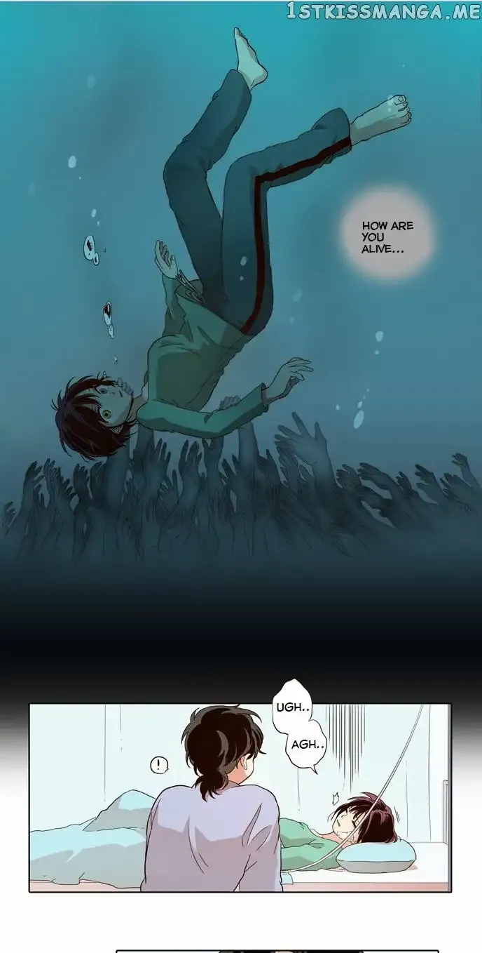 Read Daytime Moon chapter 28 image 4 on Lezhin