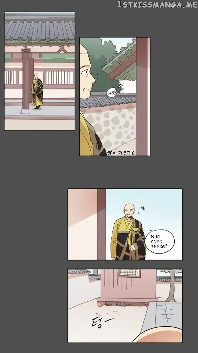 Read Daytime Moon chapter 29 image 11 on Lezhin