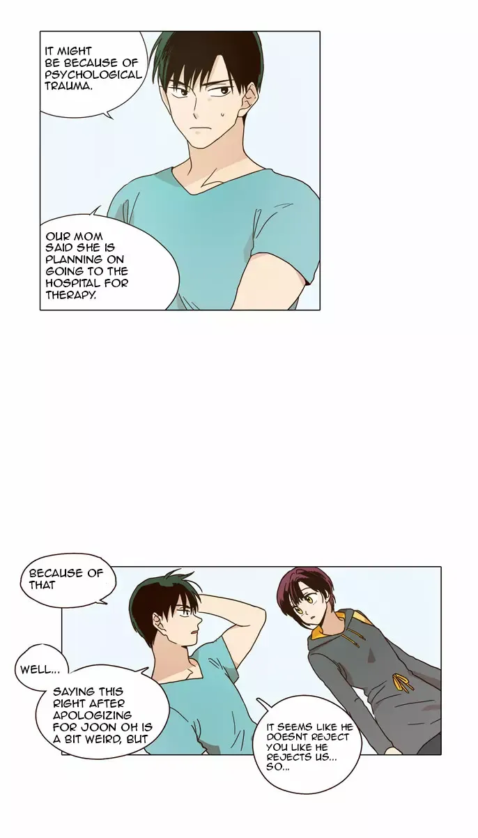 Read Daytime Moon chapter 3 image 19 on Lezhin