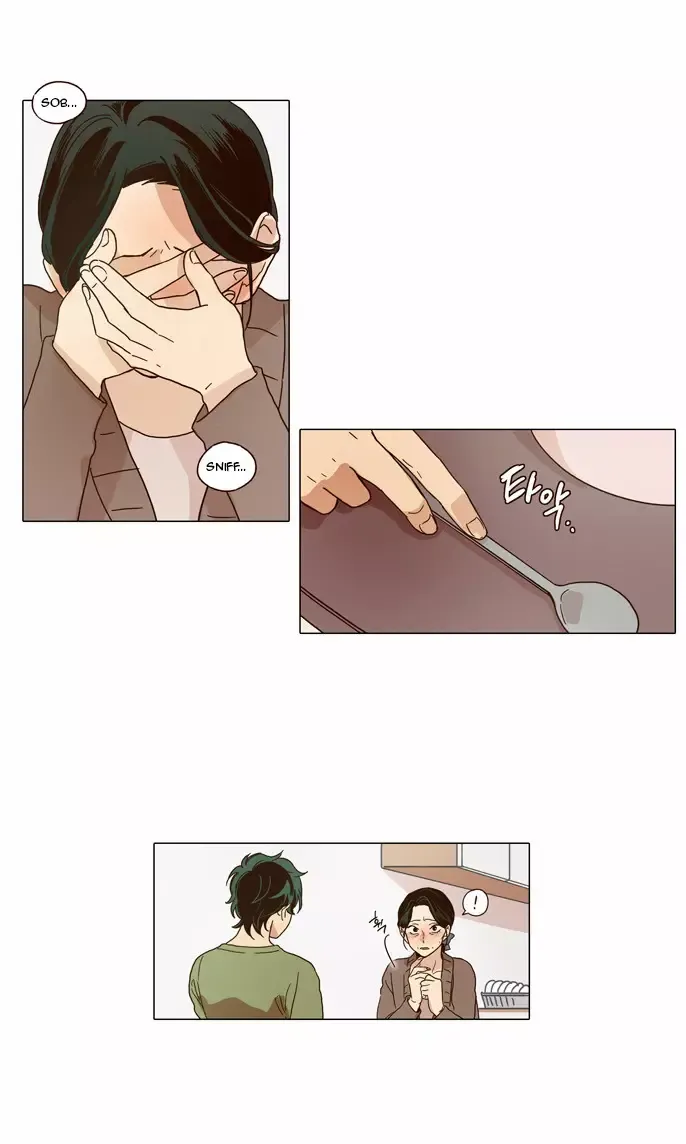 Read Daytime Moon chapter 3 image 24 on Lezhin