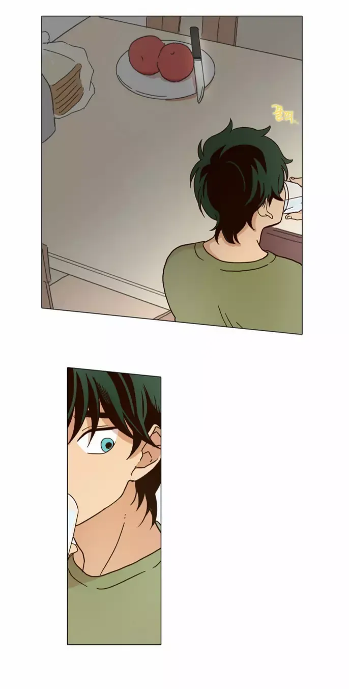 Read Daytime Moon chapter 3 image 26 on Lezhin