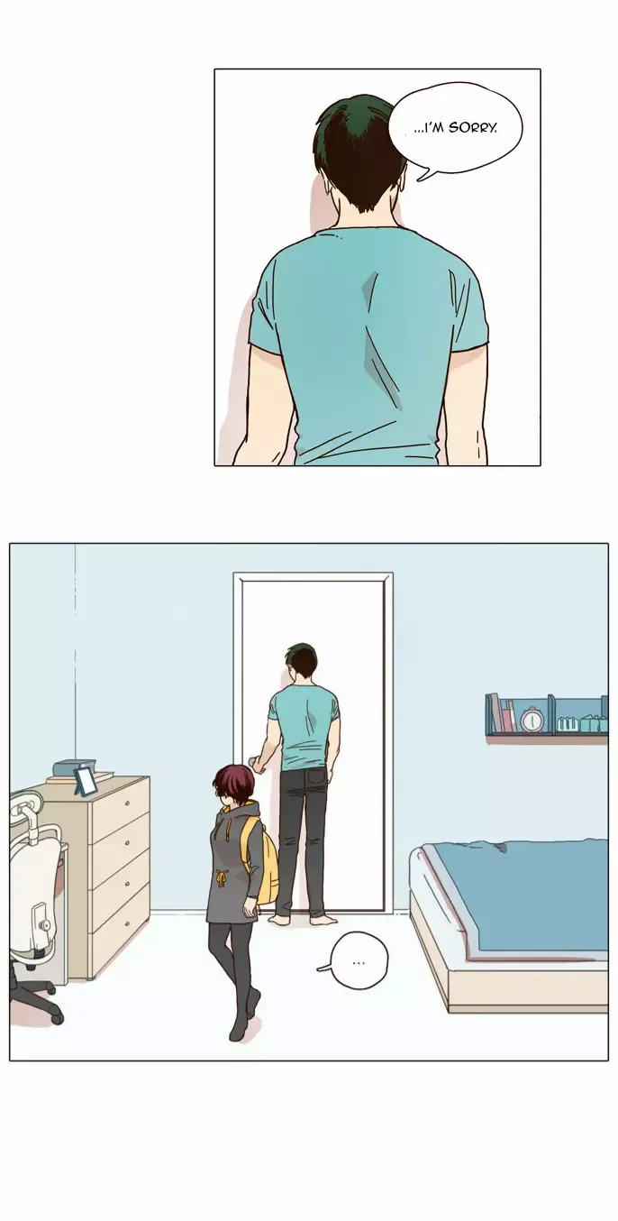 Read Daytime Moon chapter 3 image 6 on Lezhin