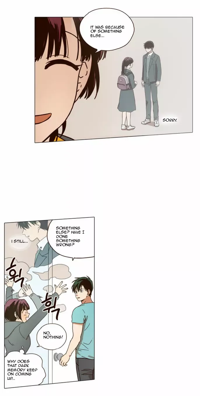 Read Daytime Moon chapter 3 image 9 on Lezhin