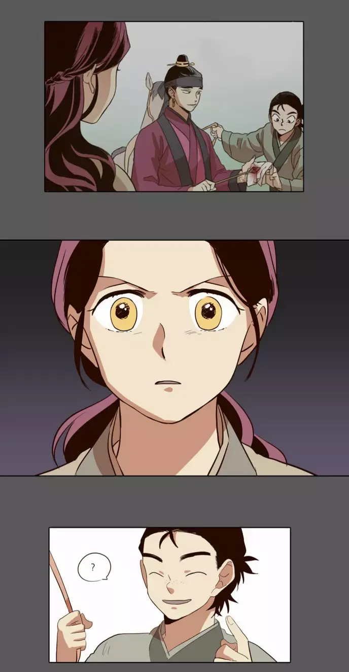 Read Daytime Moon chapter 30 image 27 on Lezhin