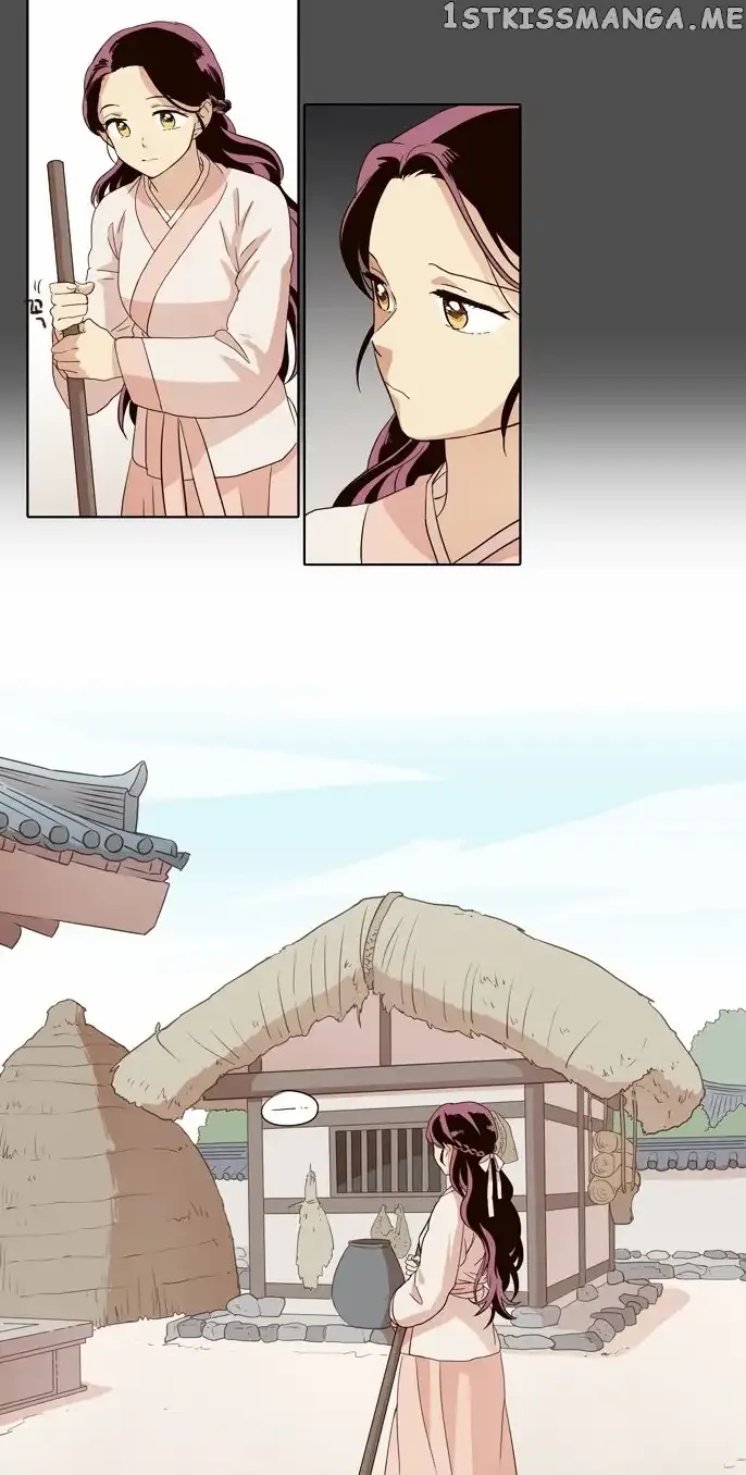 Read Daytime Moon chapter 31 image 13 on Lezhin