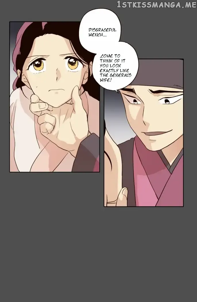 Read Daytime Moon chapter 31 image 18 on Lezhin