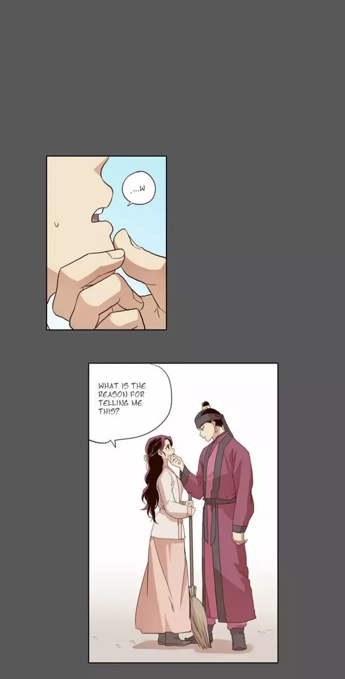 Read Daytime Moon chapter 32 image 11 on Lezhin