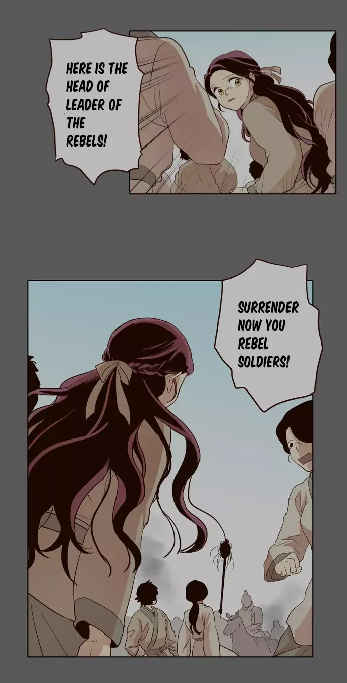 Read Daytime Moon chapter 32 image 8 on Lezhin
