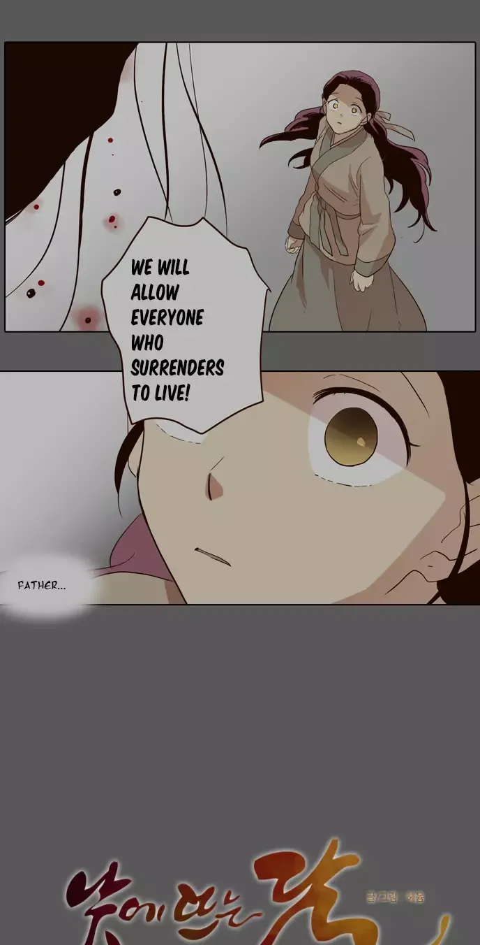 Read Daytime Moon chapter 32 image 9 on Lezhin