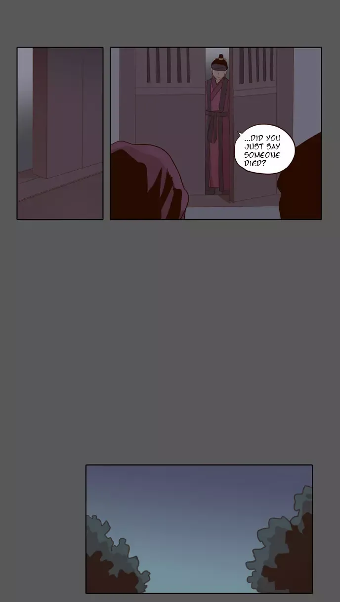 Read Daytime Moon chapter 33 image 15 on Lezhin