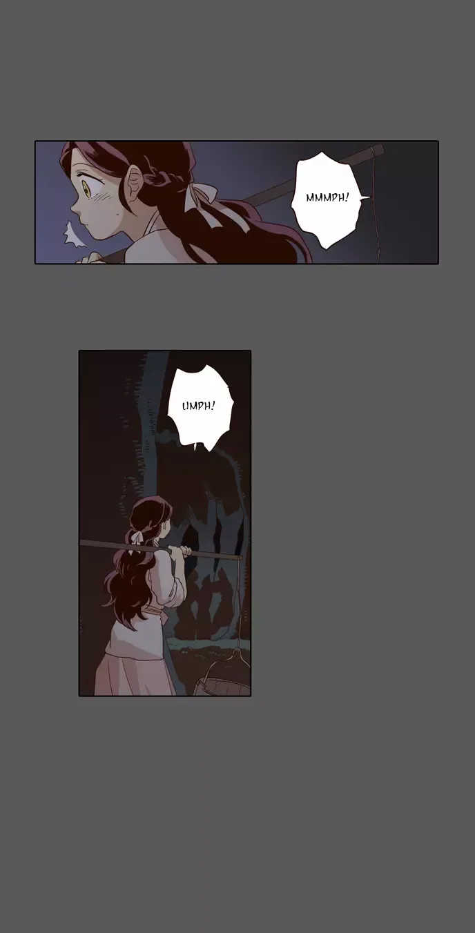 Read Daytime Moon chapter 33 image 7 on Lezhin