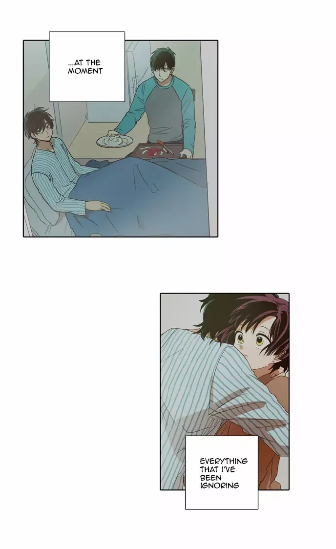 Read Daytime Moon chapter 34 image 10 on Lezhin