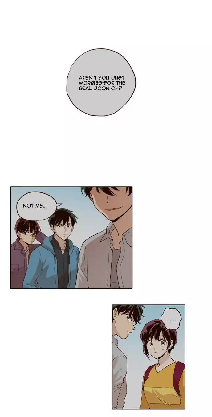 Read Daytime Moon chapter 34 image 4 on Lezhin
