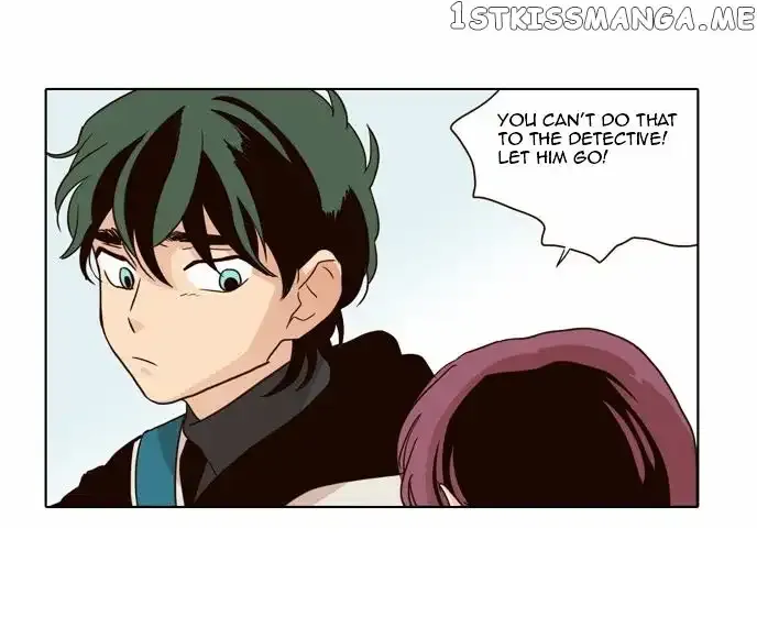Read Daytime Moon chapter 35 image 14 on Lezhin