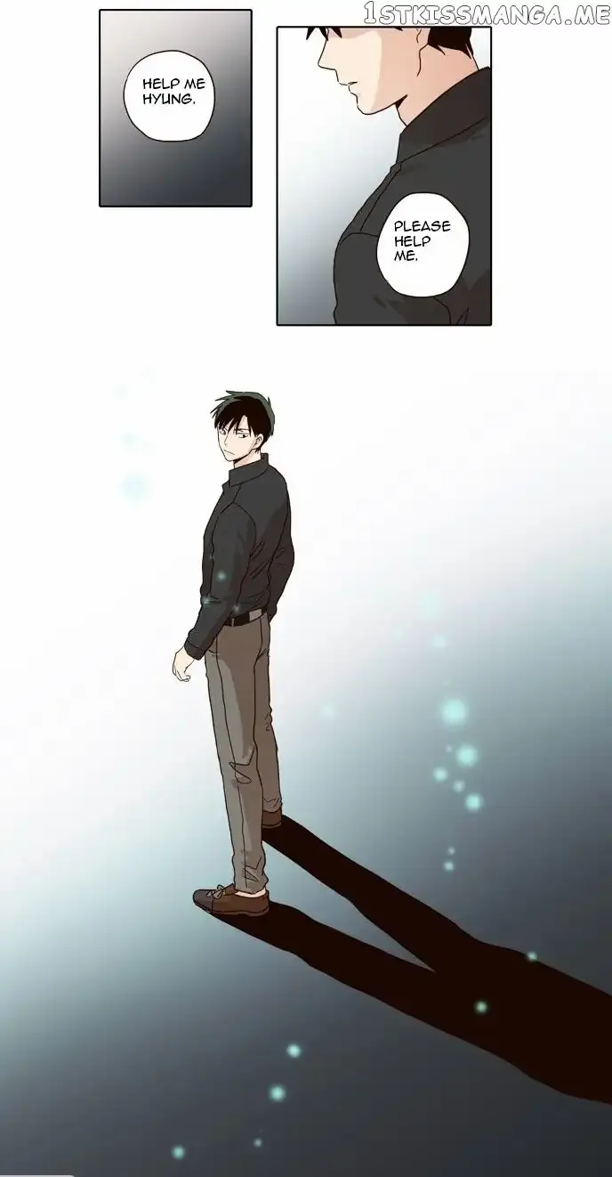 Read Daytime Moon chapter 35 image 6 on Lezhin